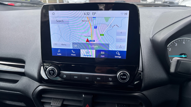 Ford EcoSport 1.0 EcoBoost 125 ST-Line 5dr Petrol Hatchback